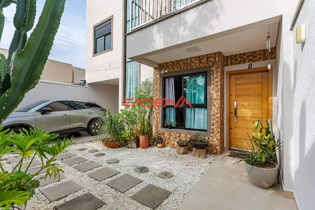 Casa à venda no Boqueirão: 
