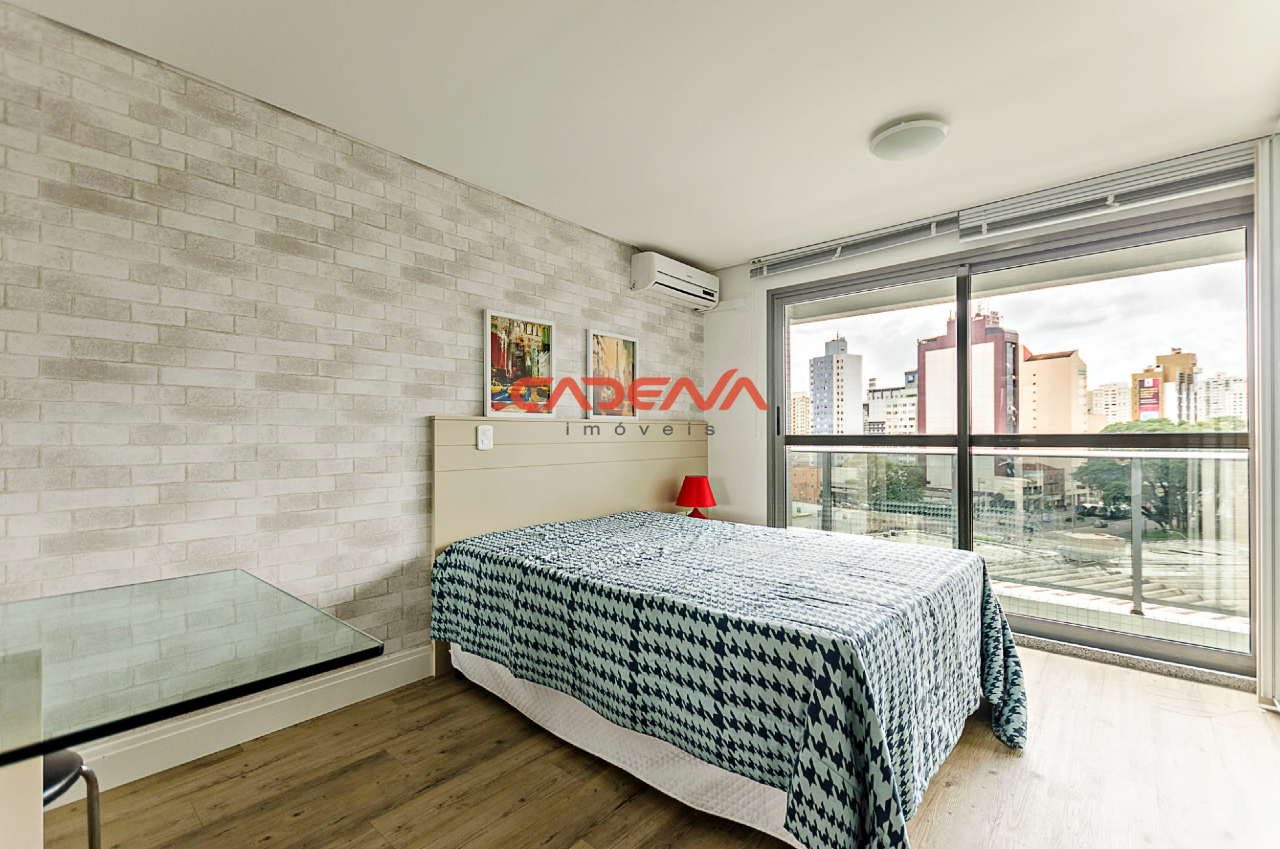 Studio para aluguel no Centro: 