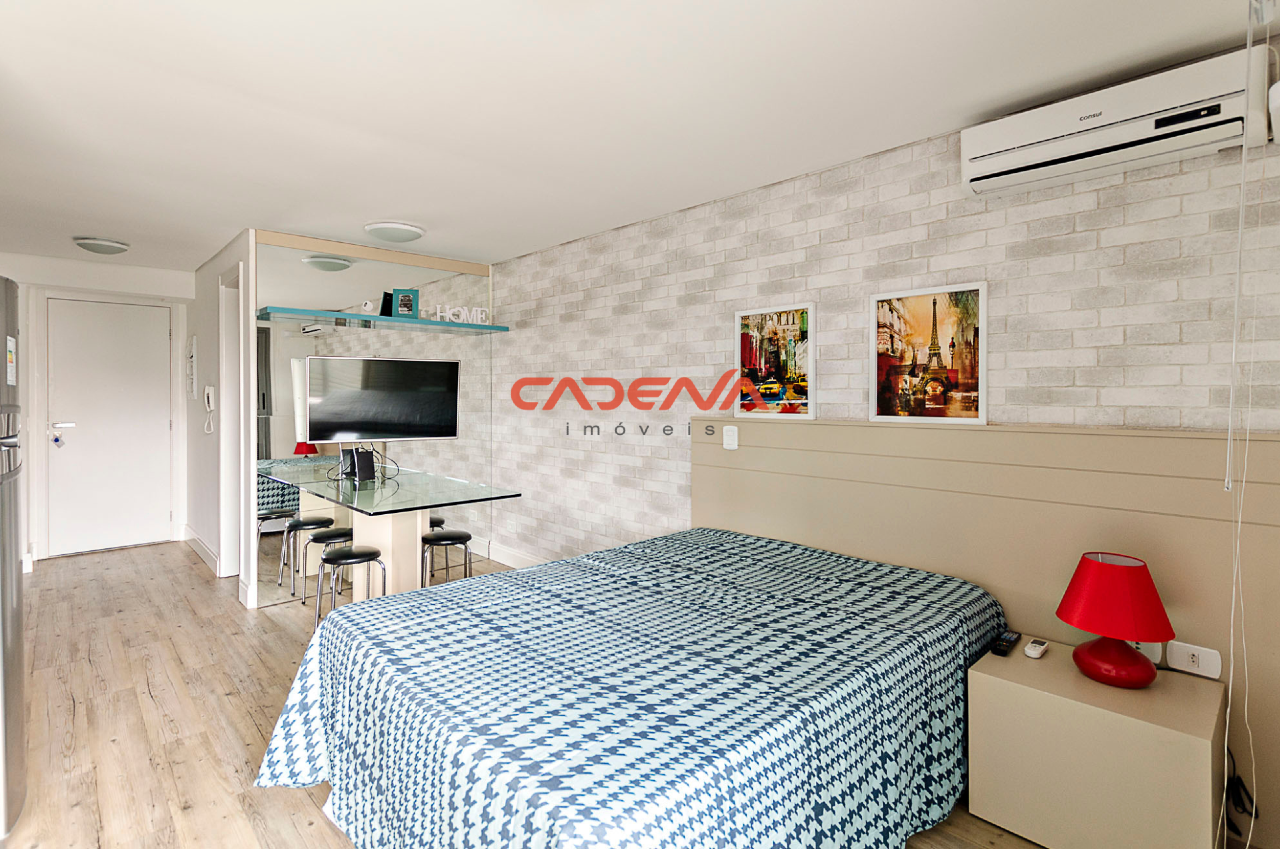 Studio para aluguel no Centro: 