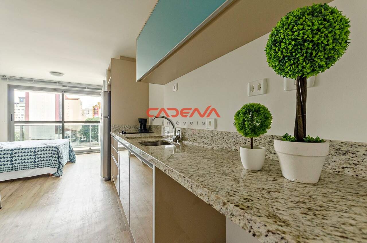 Studio para aluguel no Centro: 