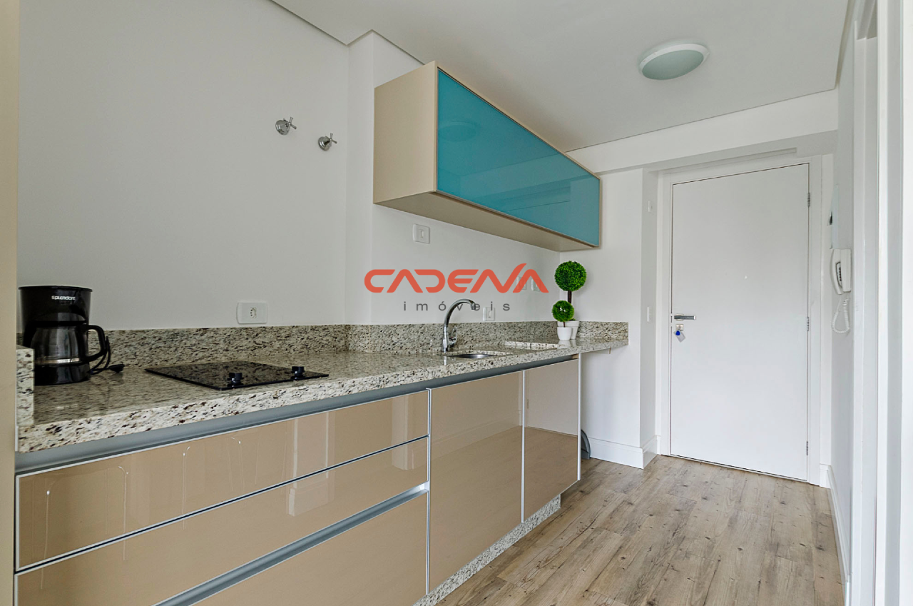 Studio para aluguel no Centro: 