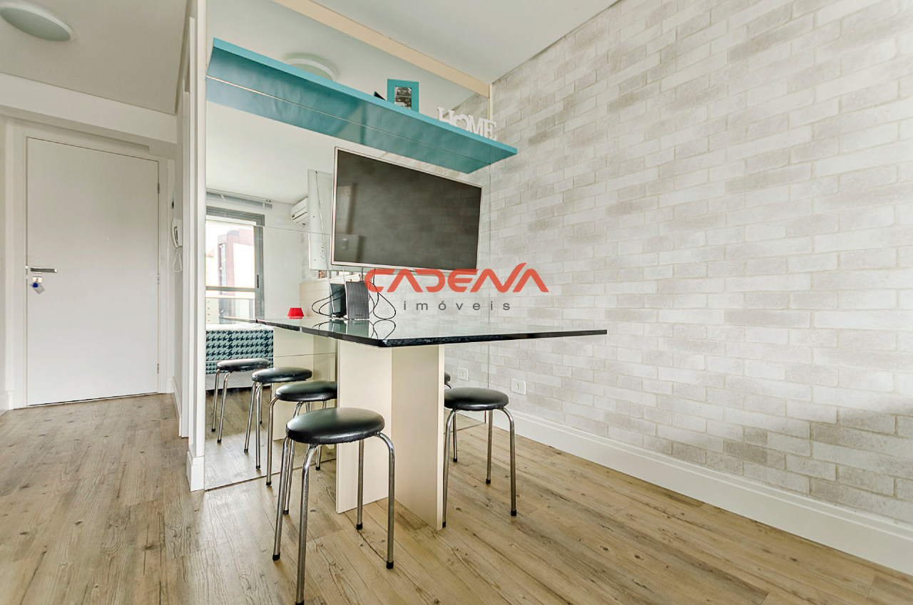 Studio para aluguel no Centro: 