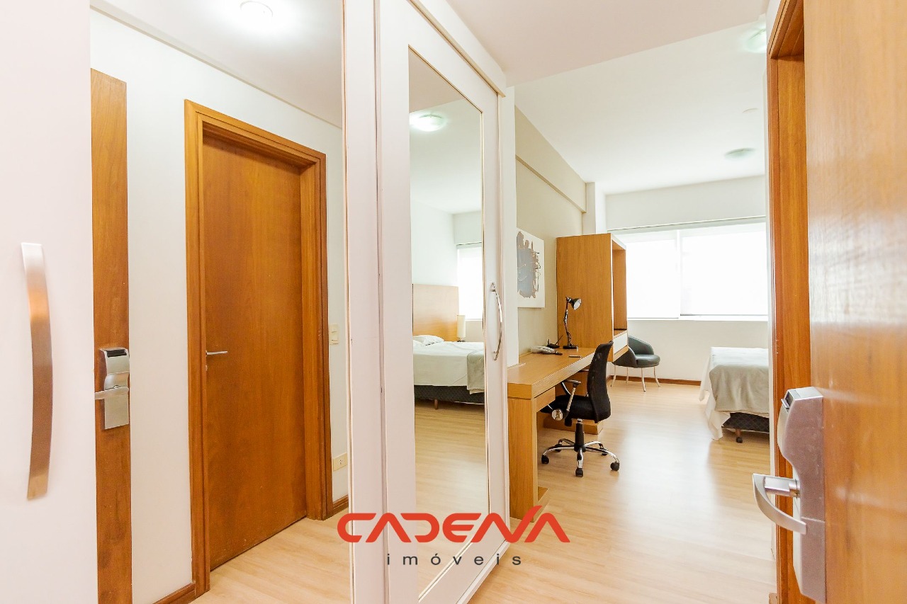 Studio para aluguel no Centro: 