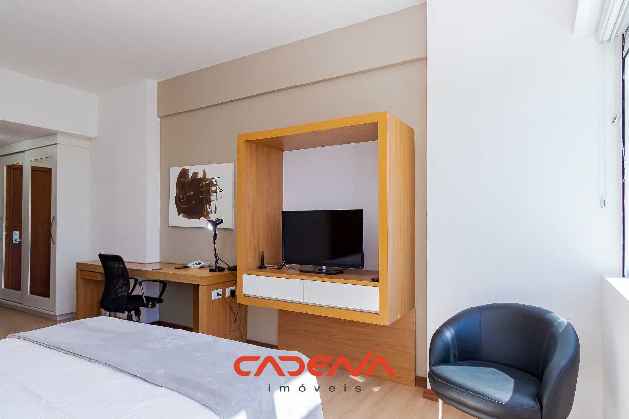 Studio para aluguel no Centro: 