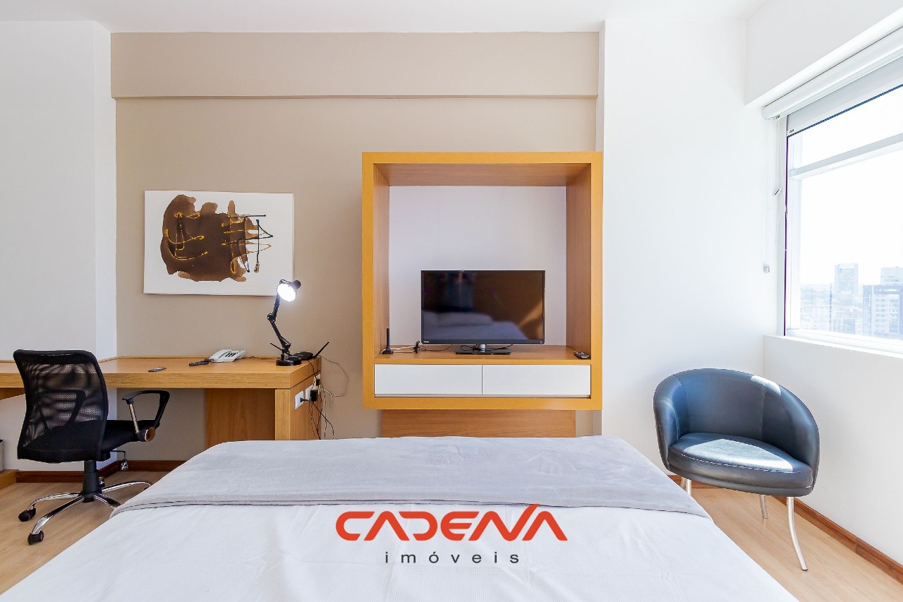 Studio para aluguel no Centro: 