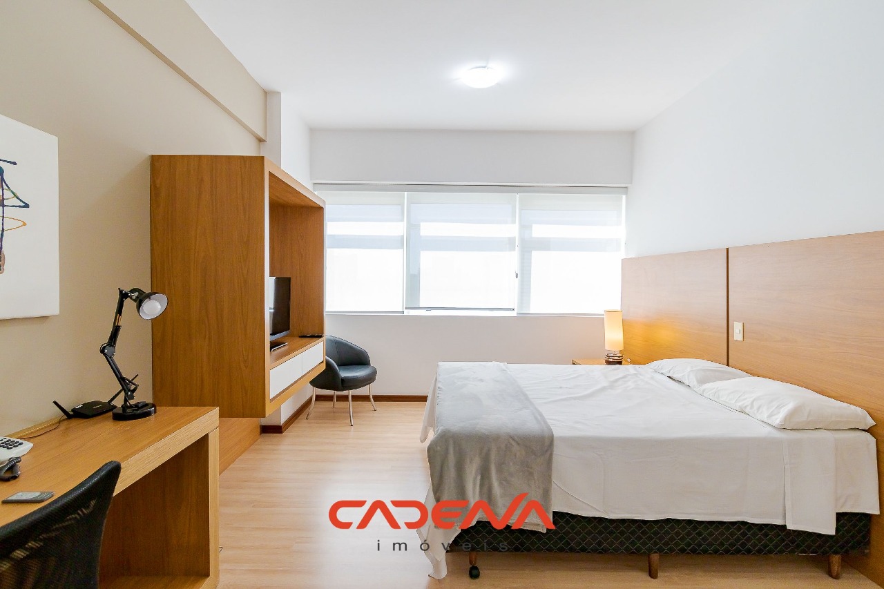 Studio para aluguel no Centro: 