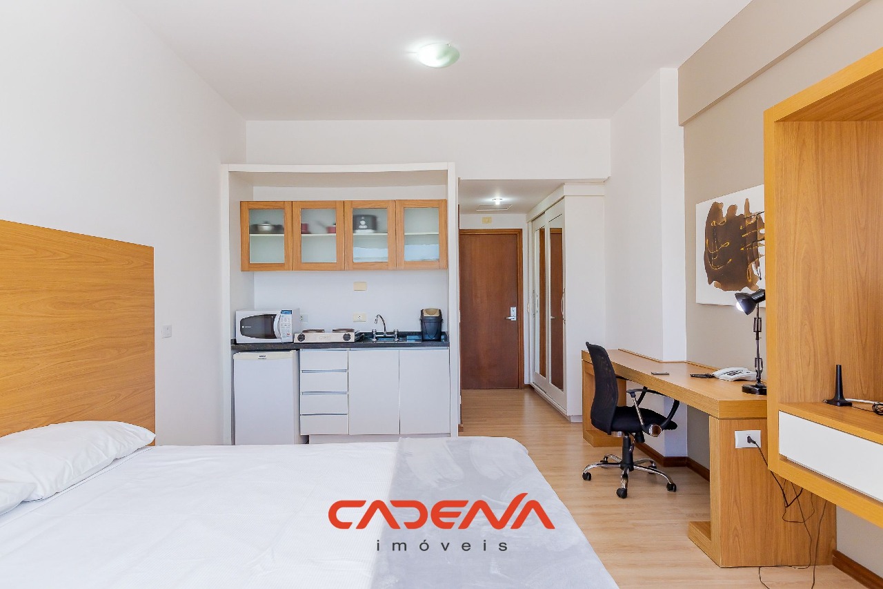 Studio para aluguel no Centro: 