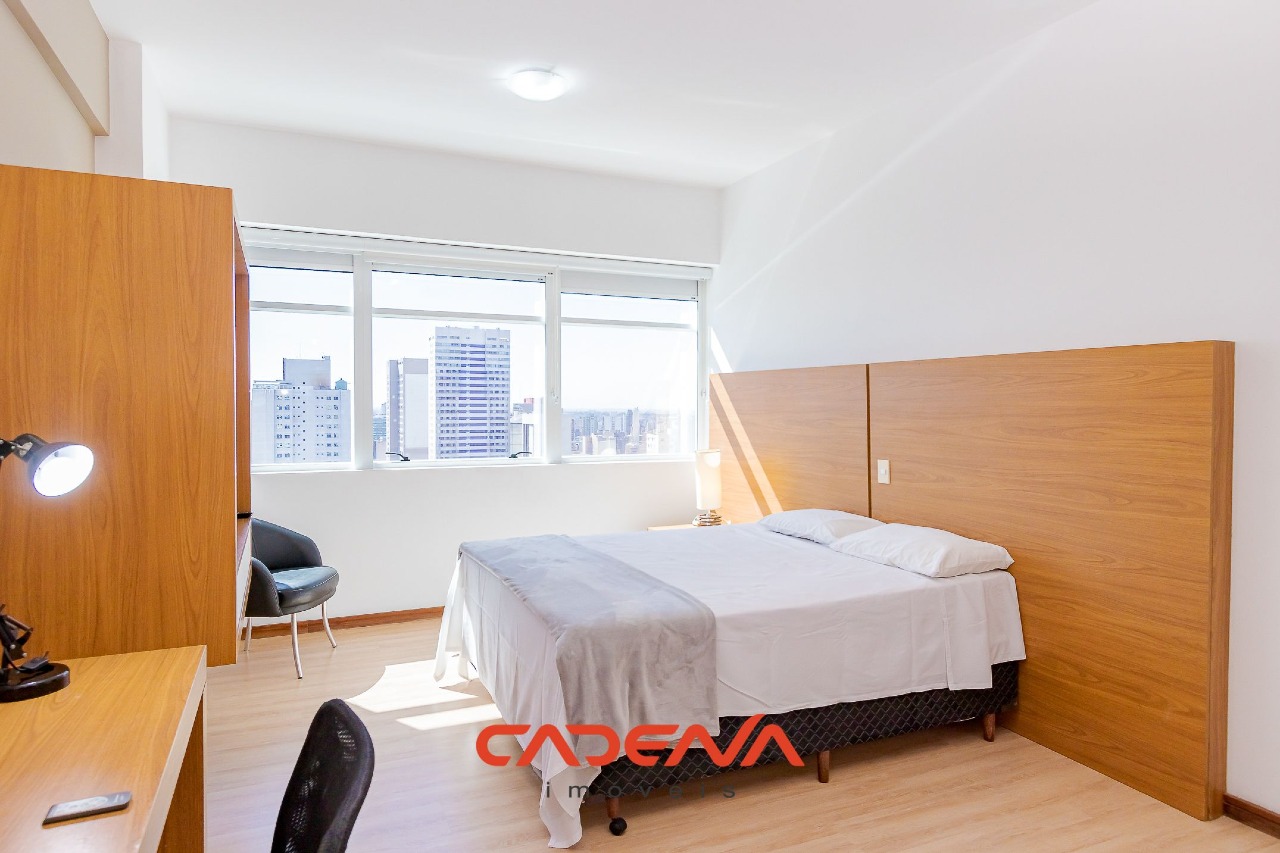 Studio para aluguel no Centro: 