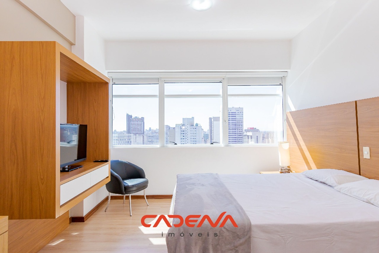 Studio para aluguel no Centro: 