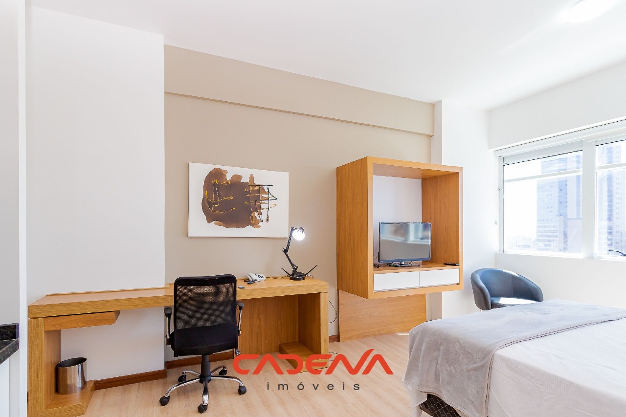 Studio para aluguel no Centro: 