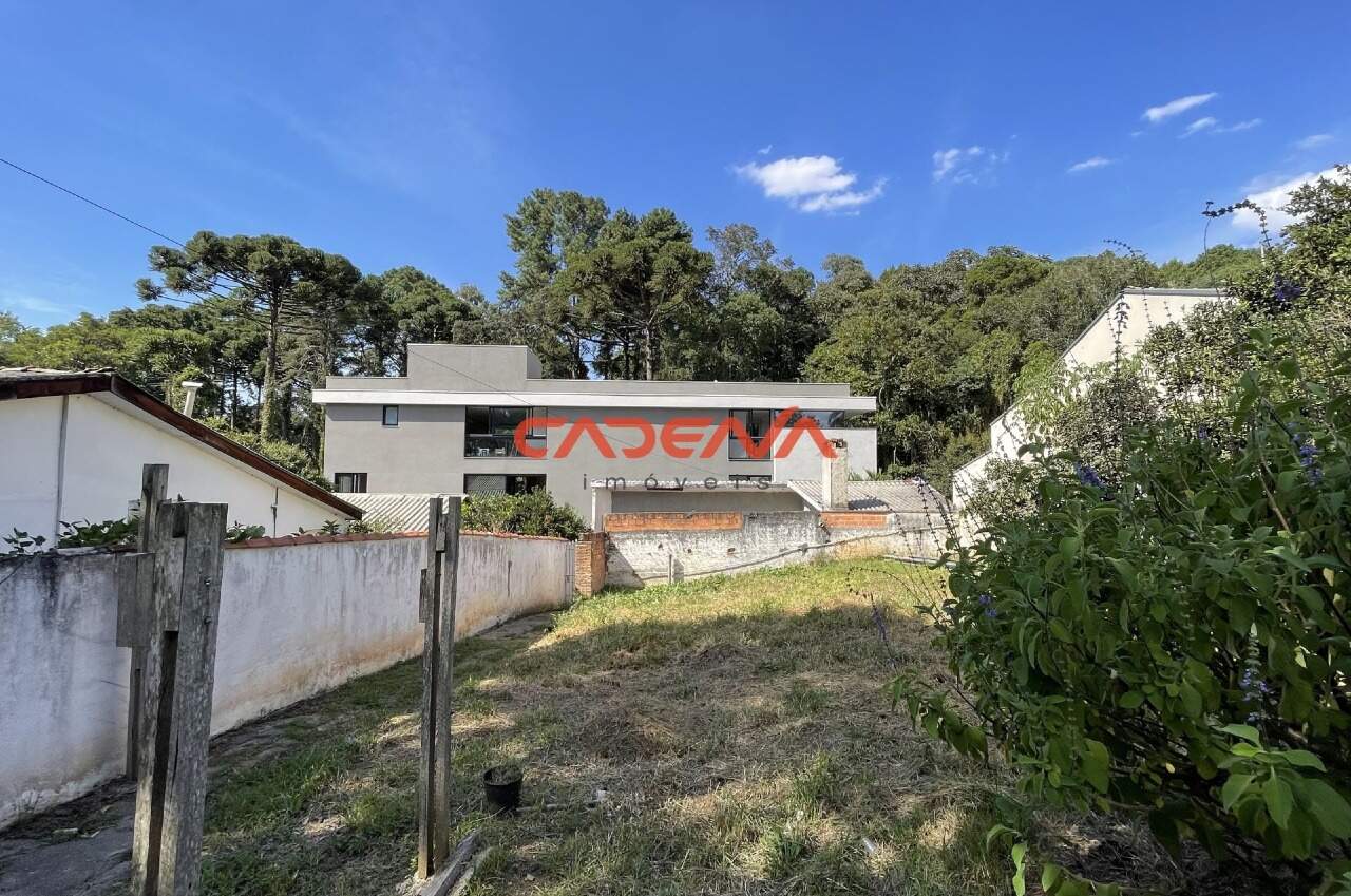 Lote à venda no Campo Comprido: 