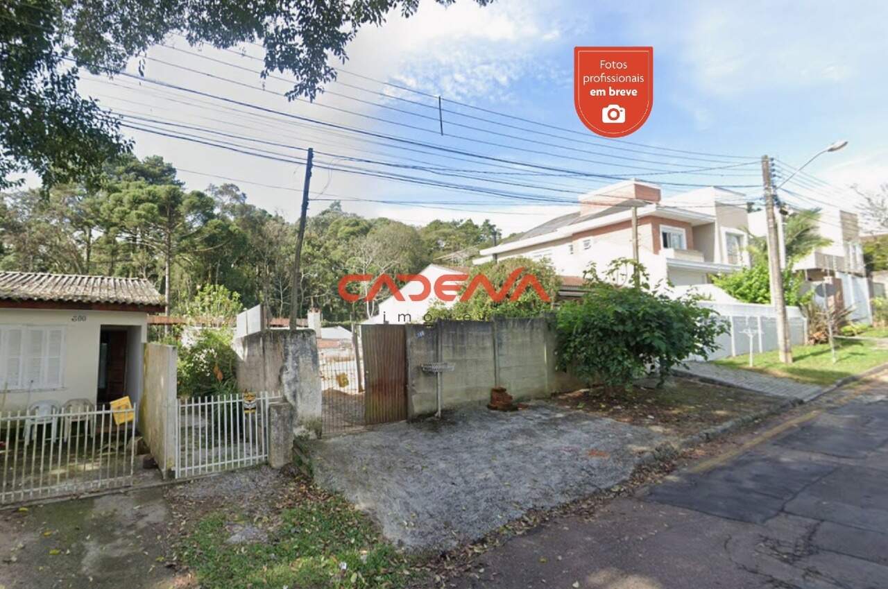 Lote à venda no Campo Comprido: 