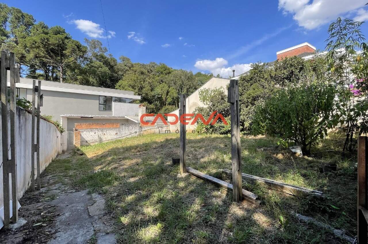 Lote à venda no Campo Comprido: 