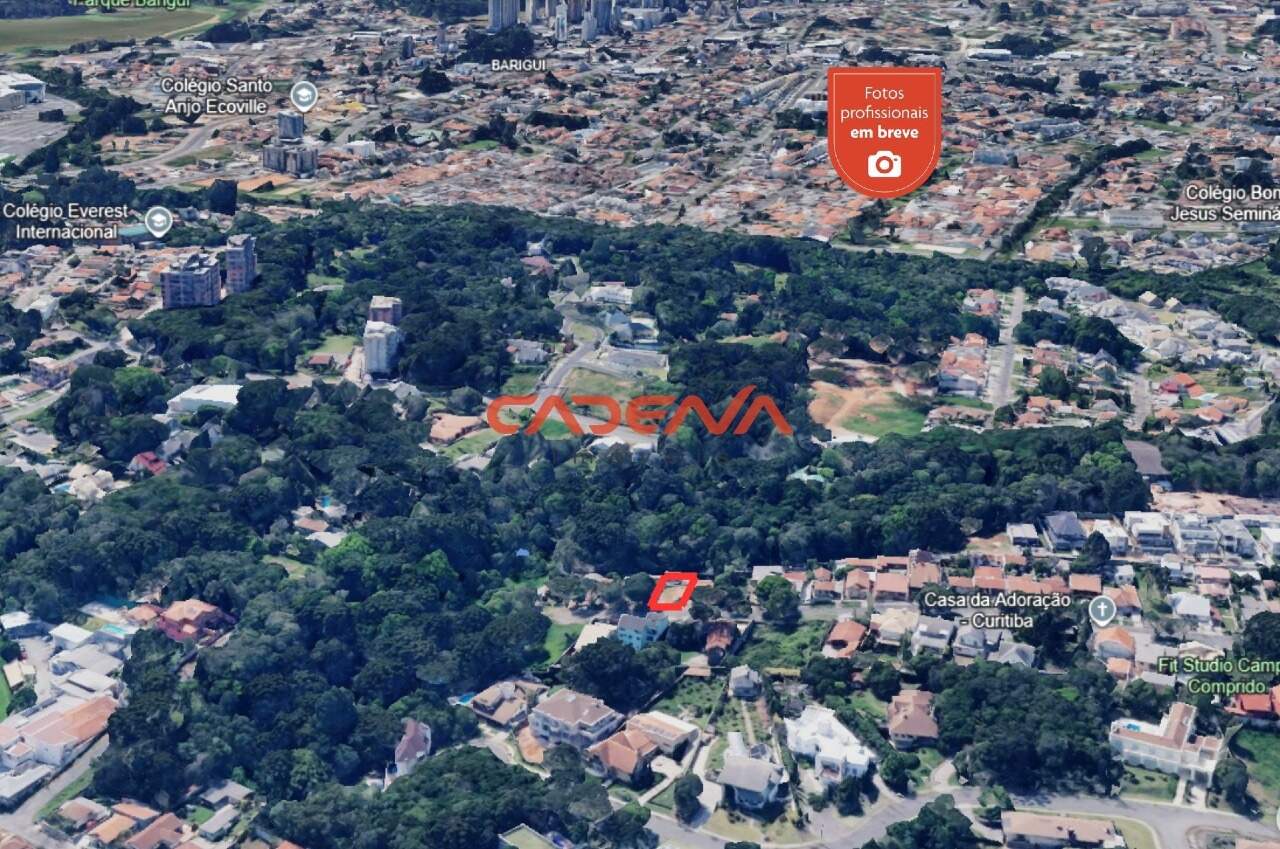 Lote à venda no Campo Comprido: 