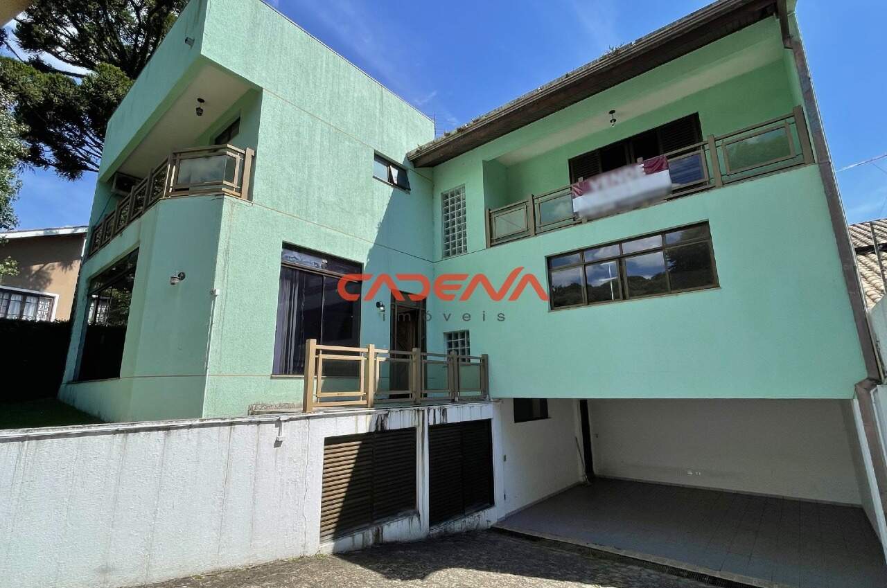 Casa à venda no Campo Comprido: 