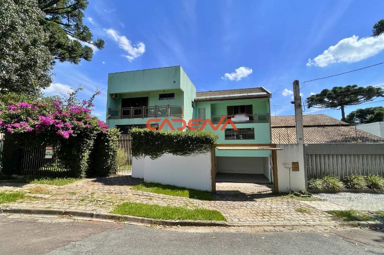 Casa à venda no Campo Comprido: 