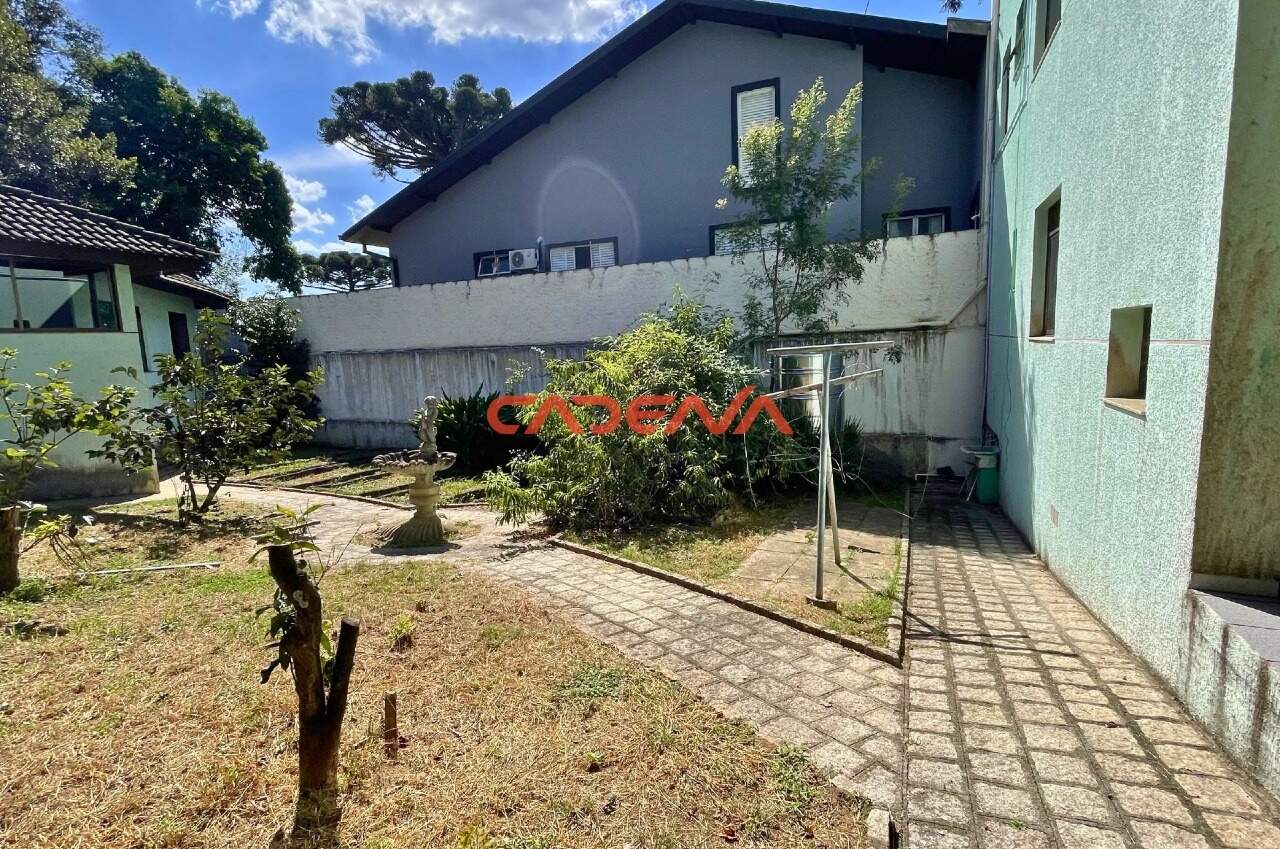 Casa à venda no Campo Comprido: 