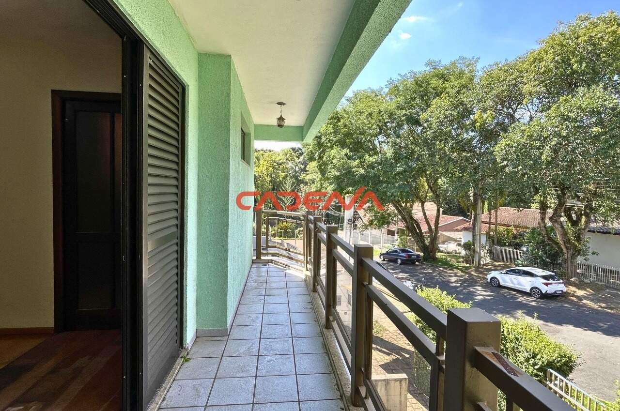 Casa à venda no Campo Comprido: 