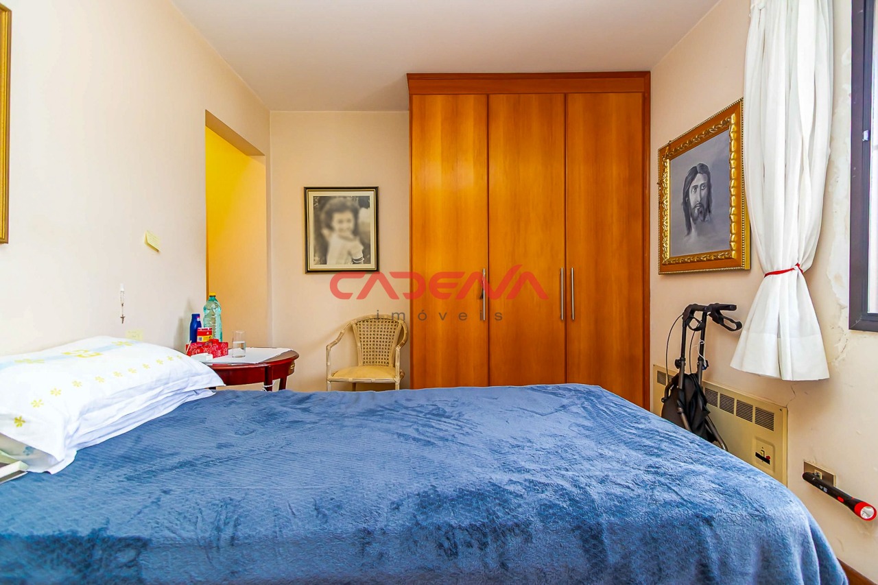 Cobertura à venda no Mercês: 