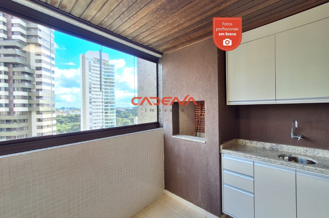 Apartamento para aluguel no Mossunguê: 