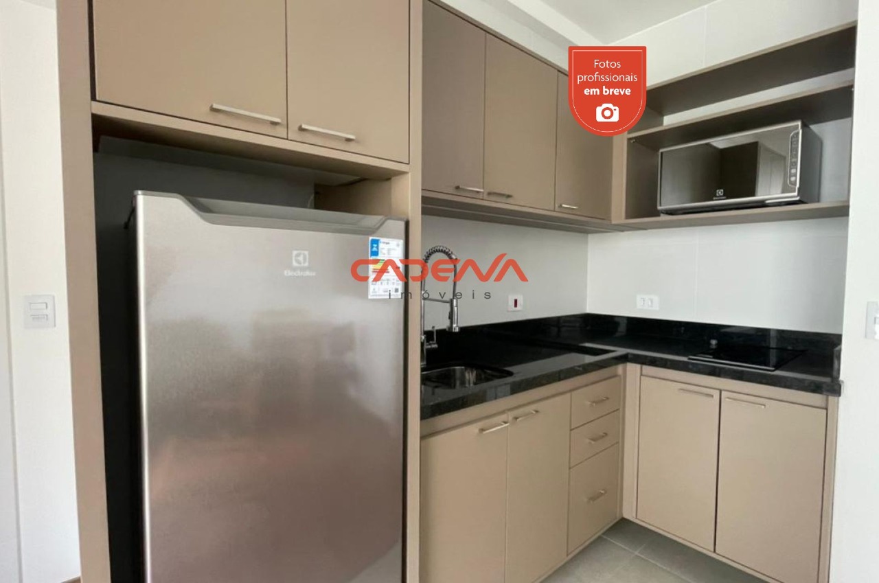 Apartamento para aluguel no Batel: 