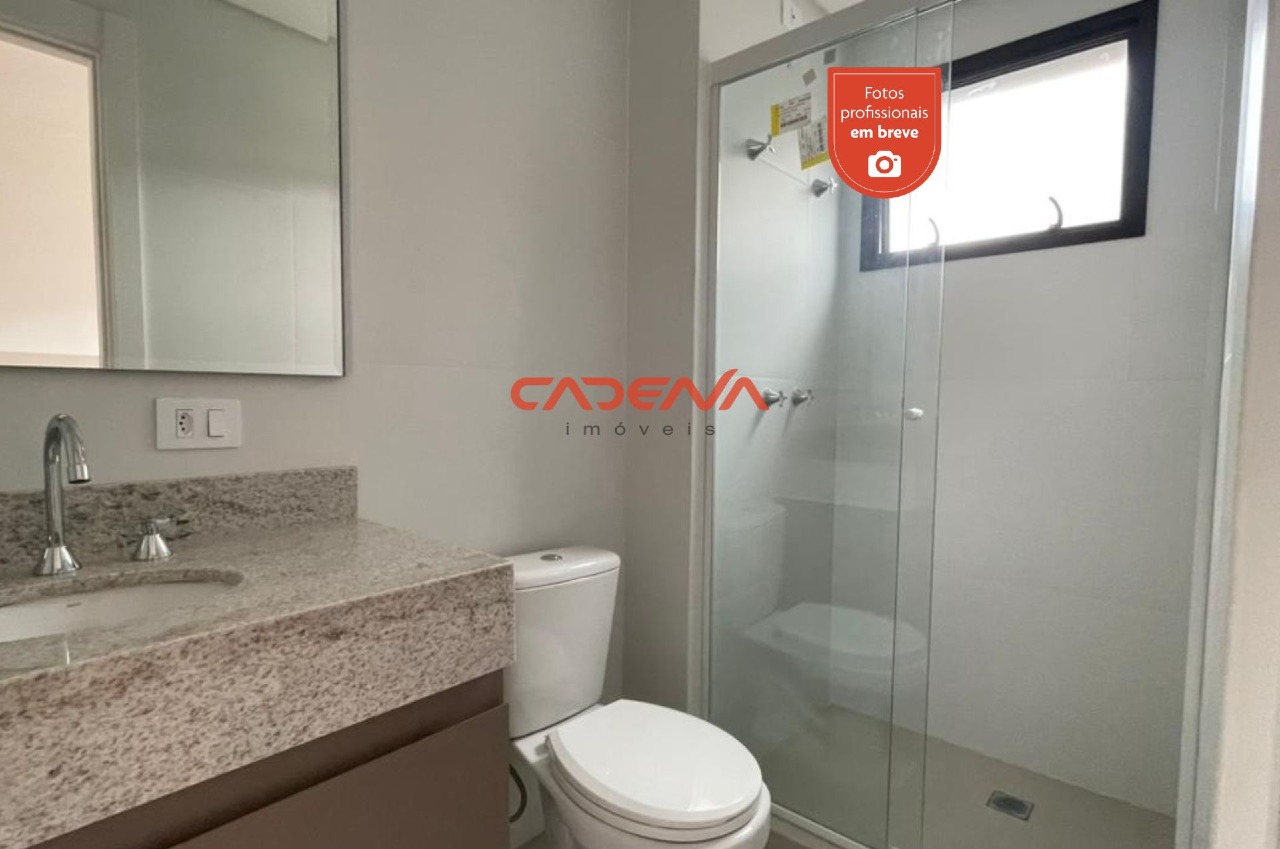 Apartamento para aluguel no Batel: 