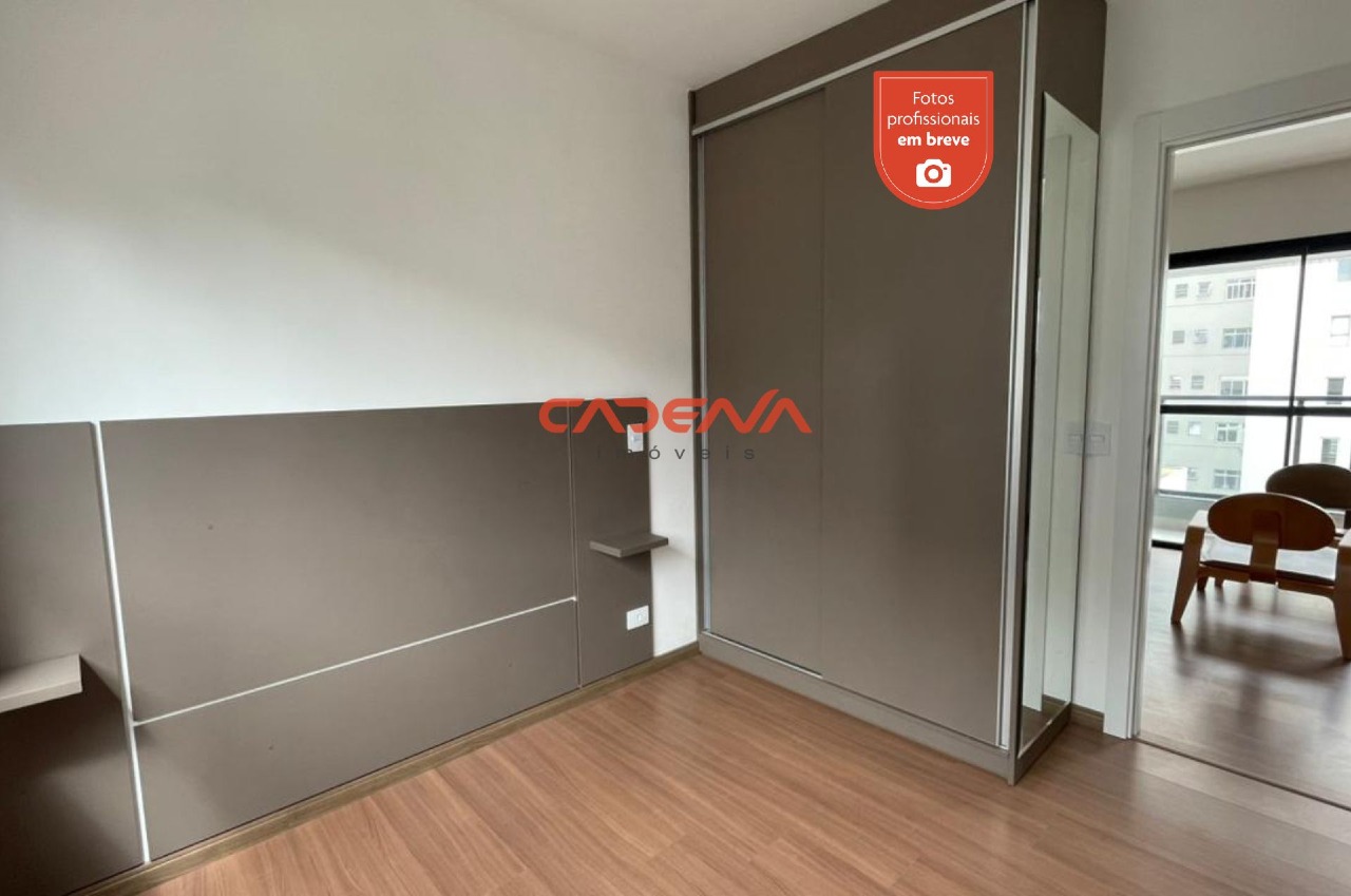 Apartamento para aluguel no Batel: 