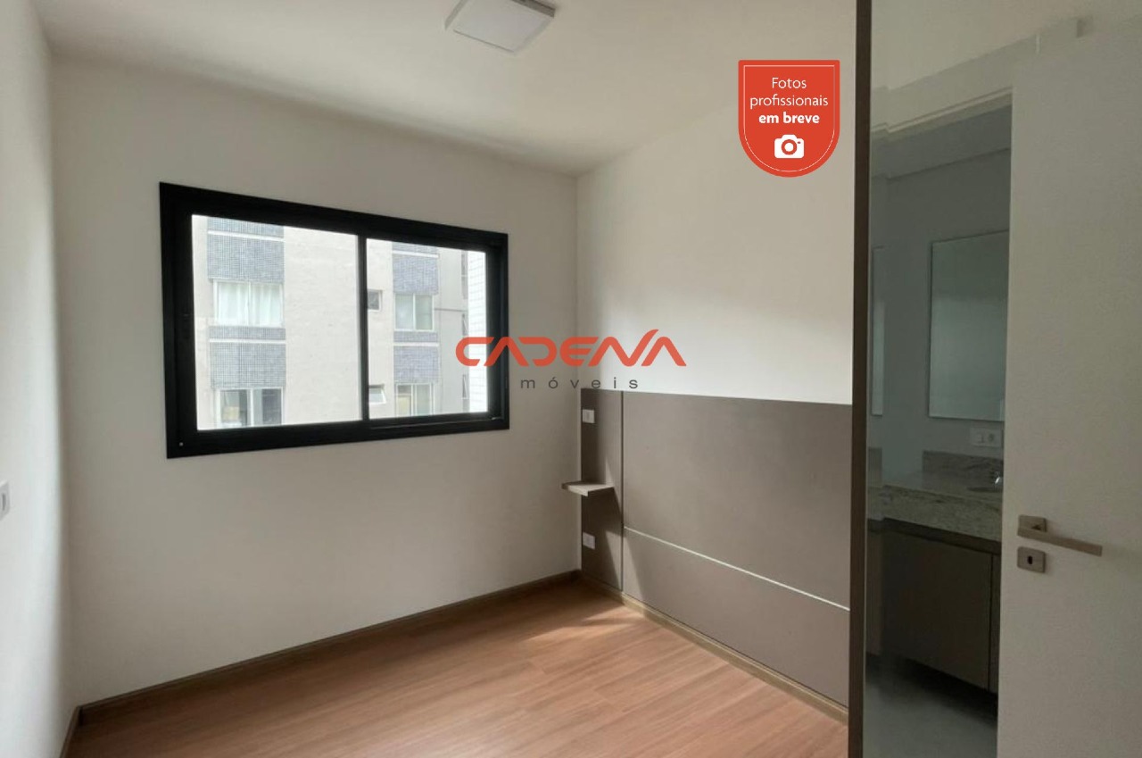 Apartamento para aluguel no Batel: 