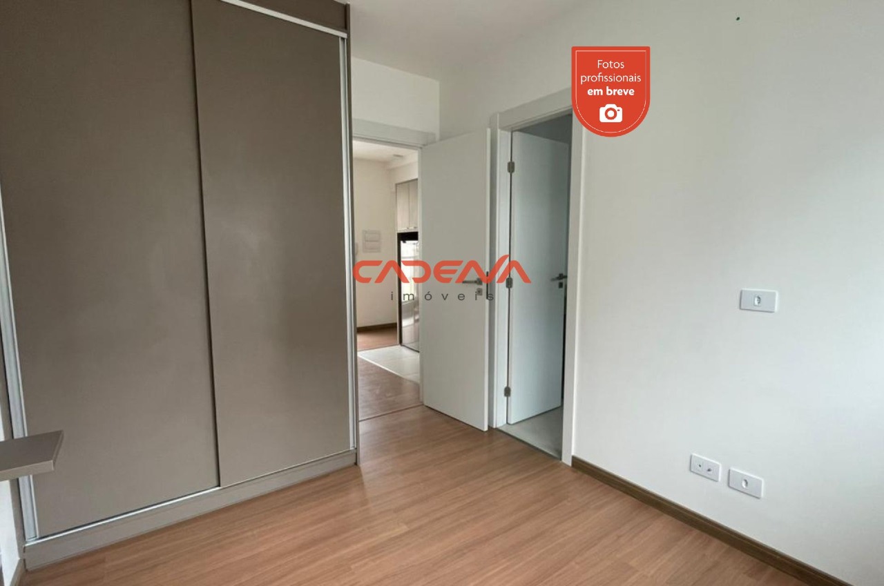 Apartamento para aluguel no Batel: 