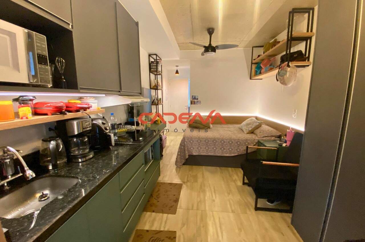 Apartamento à venda no Prado Velho: 
