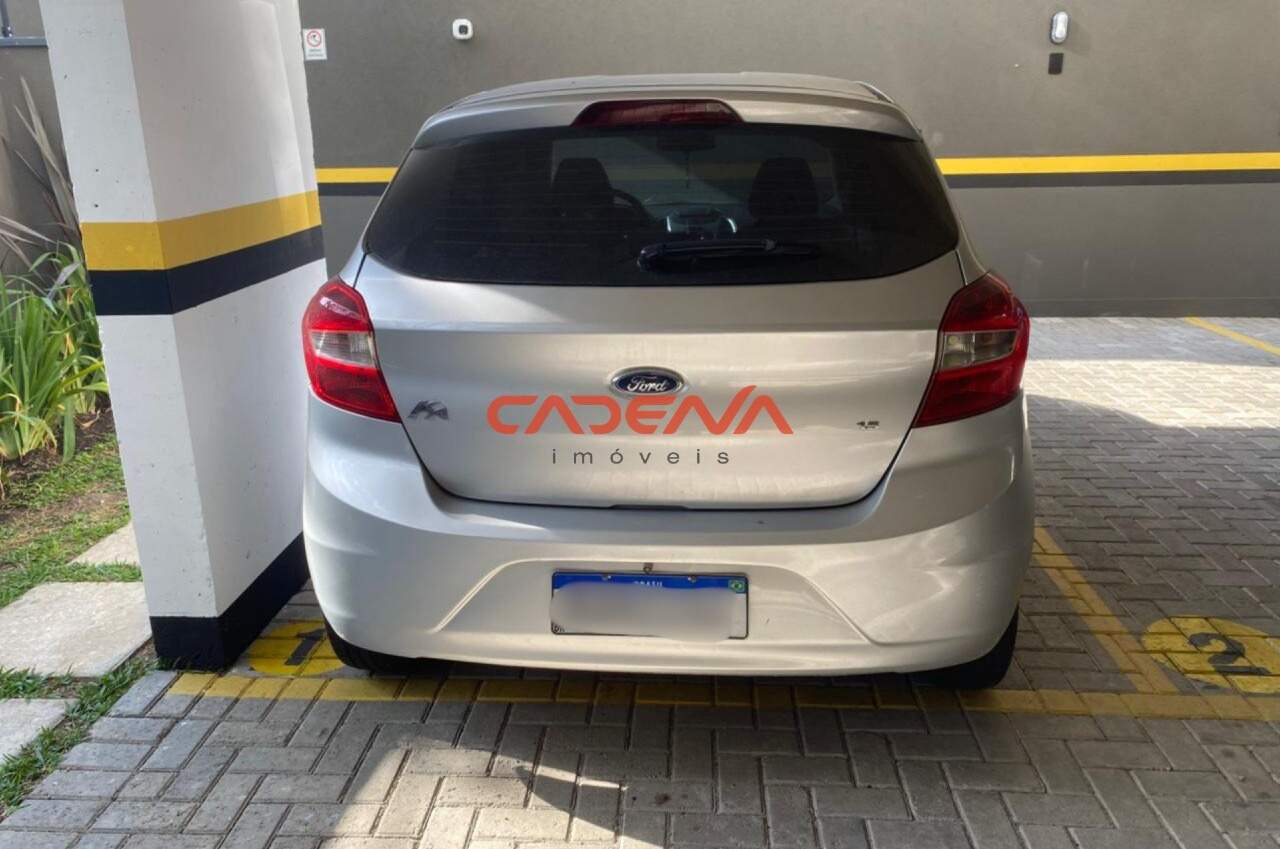 Apartamento à venda no Prado Velho: 