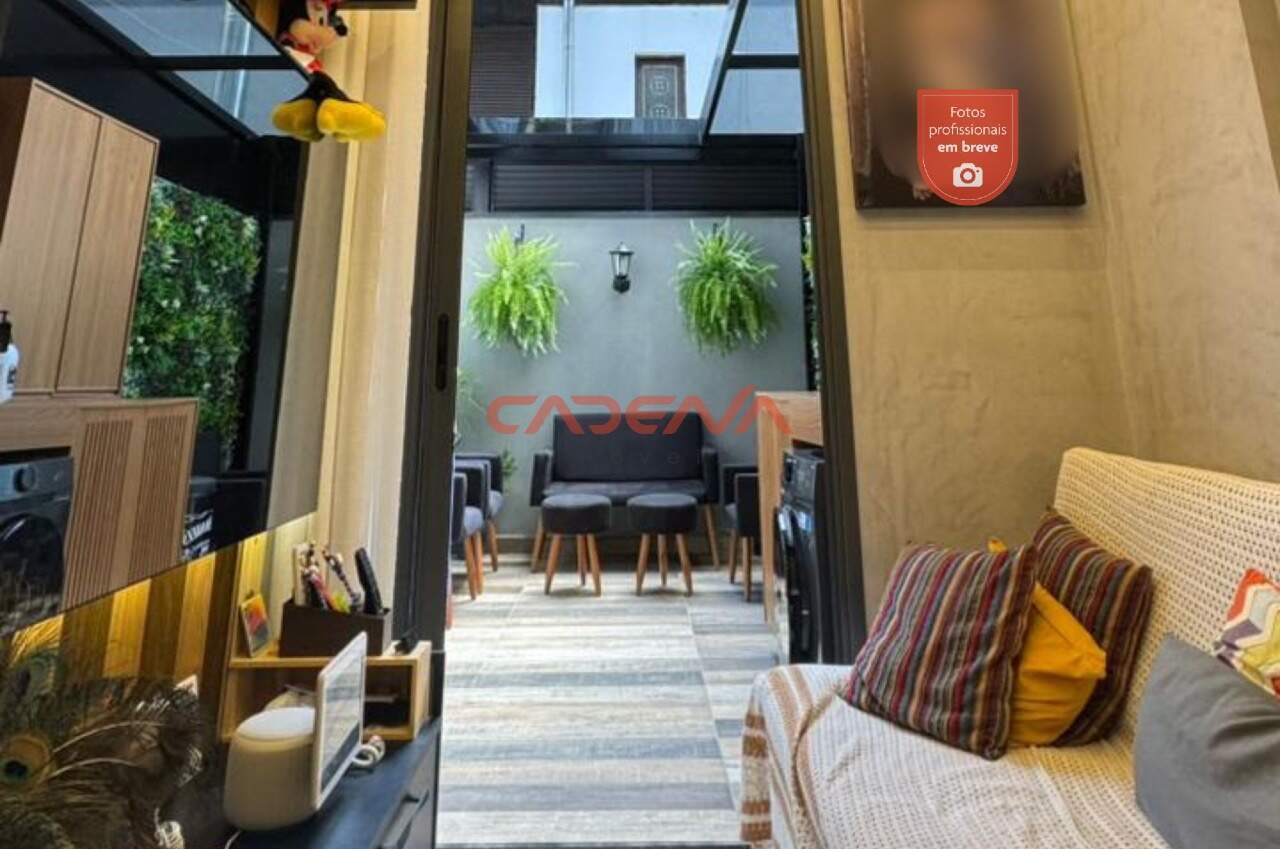 Studio à venda no Bigorrilho: