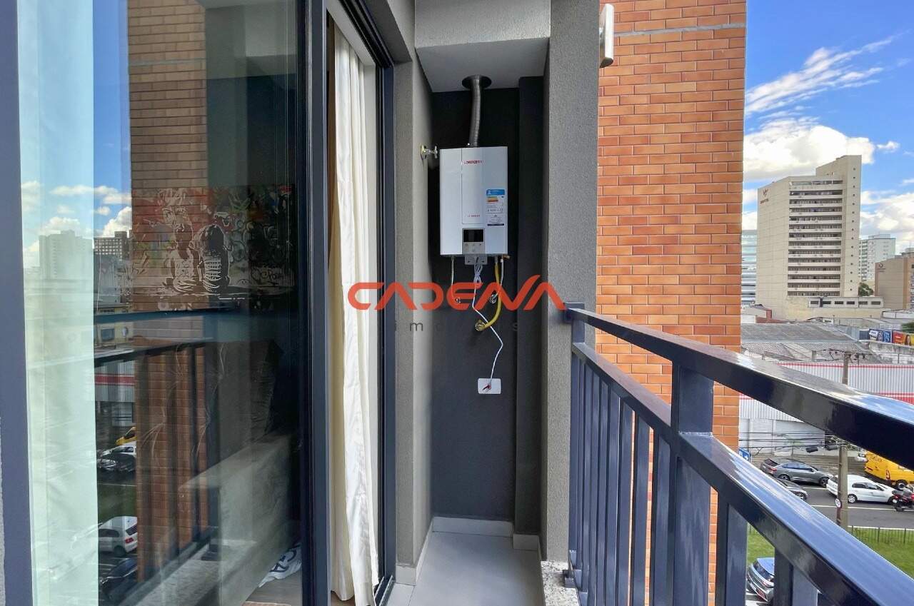 Apartamento para aluguel no Centro: 