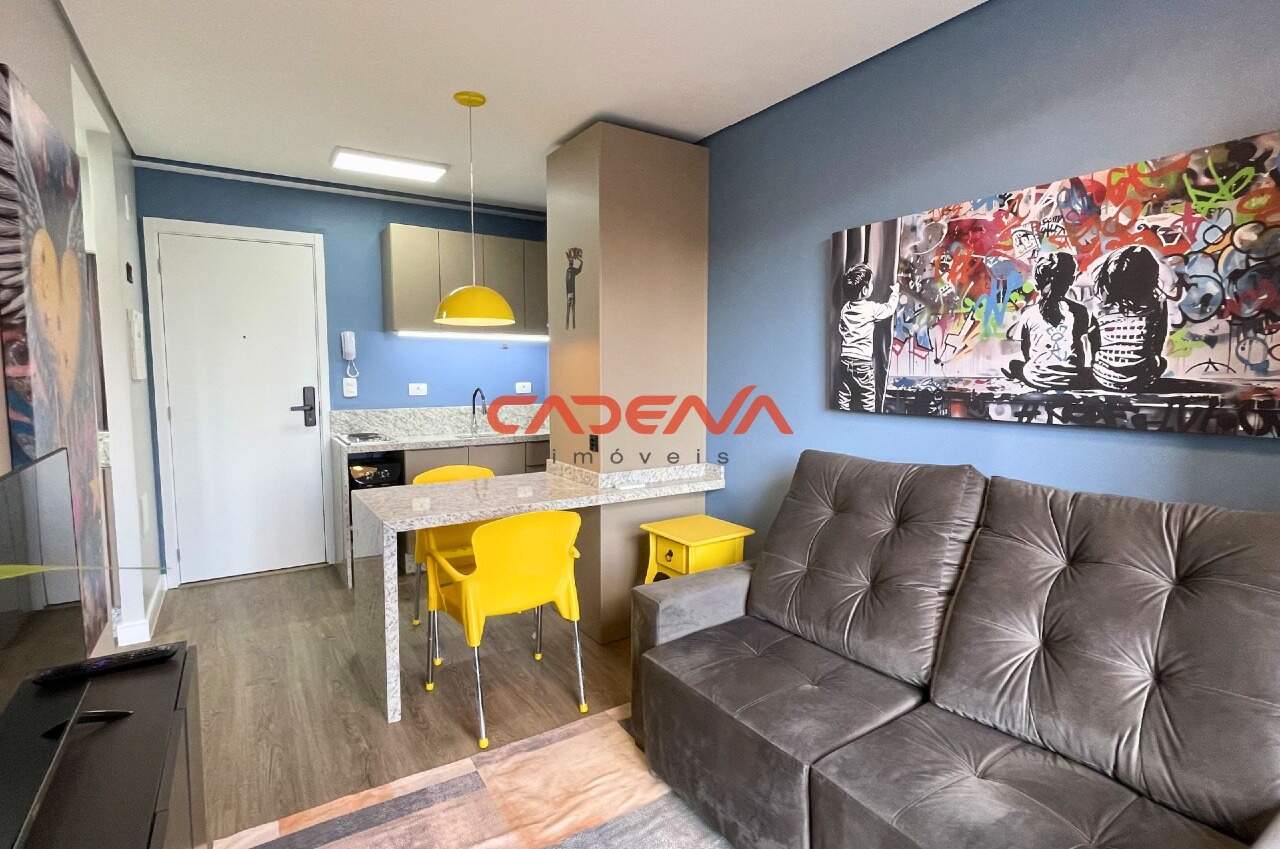 Apartamento para aluguel no Centro: 