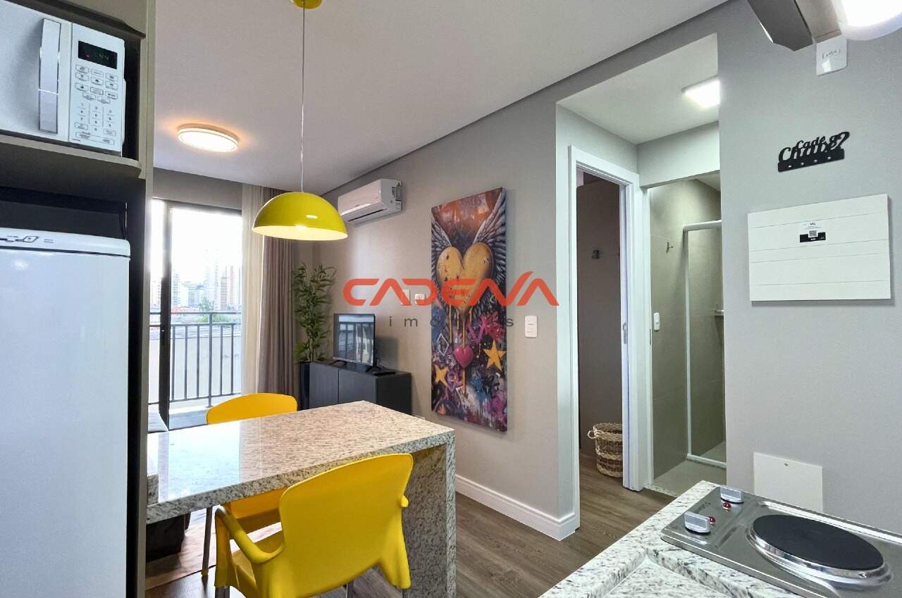 Apartamento para aluguel no Centro: 