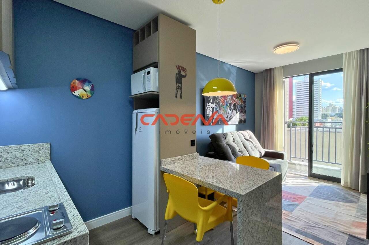 Apartamento para aluguel no Centro: 