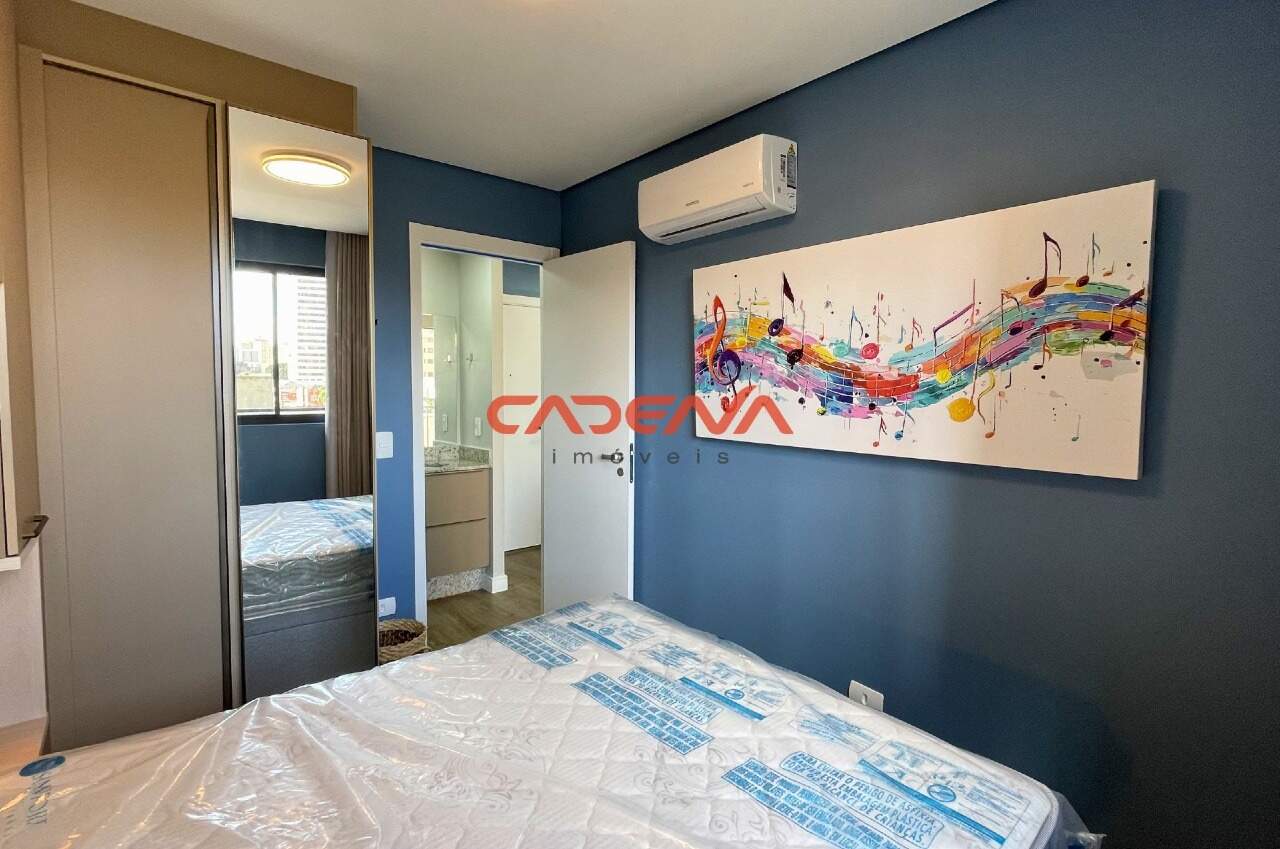 Apartamento para aluguel no Centro: 