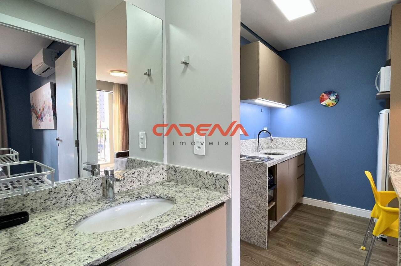 Apartamento para aluguel no Centro: 