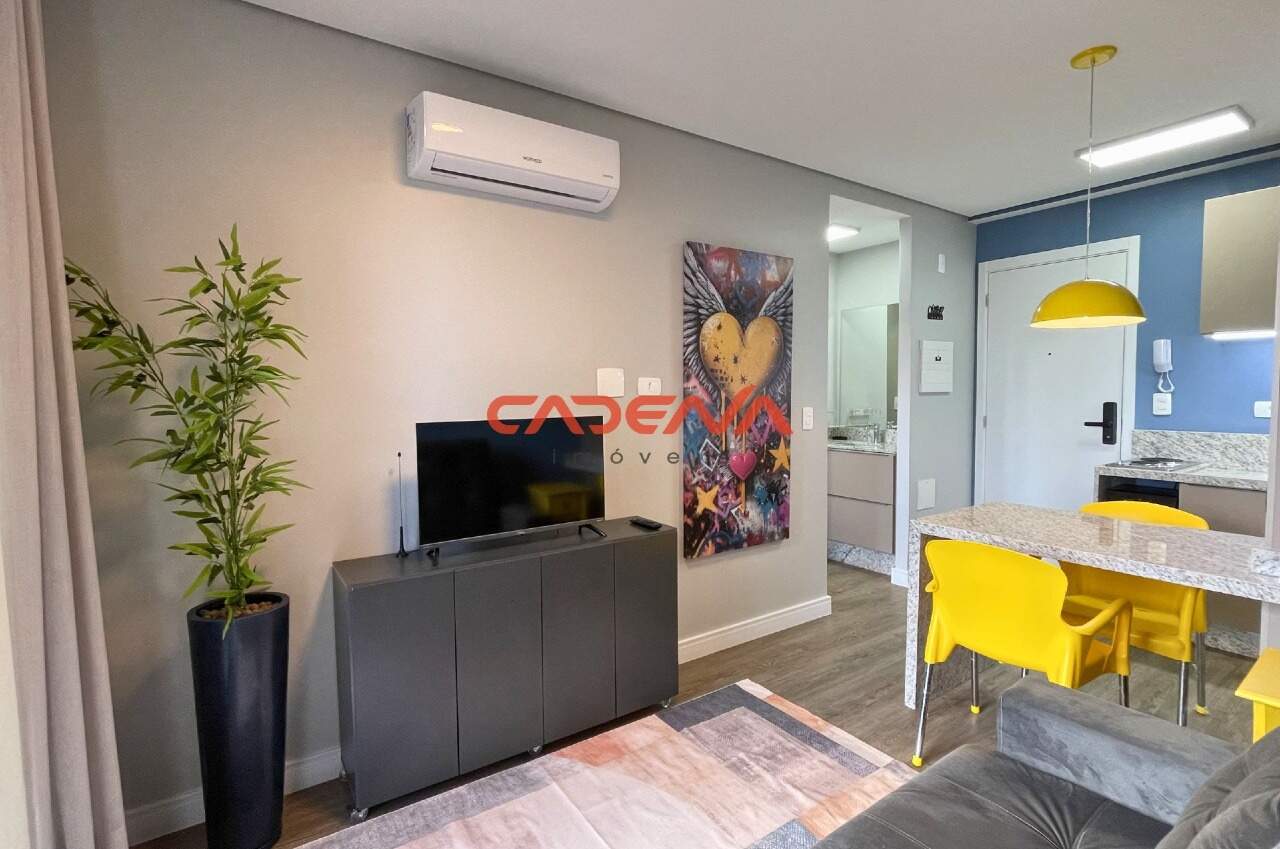 Apartamento para aluguel no Centro: 