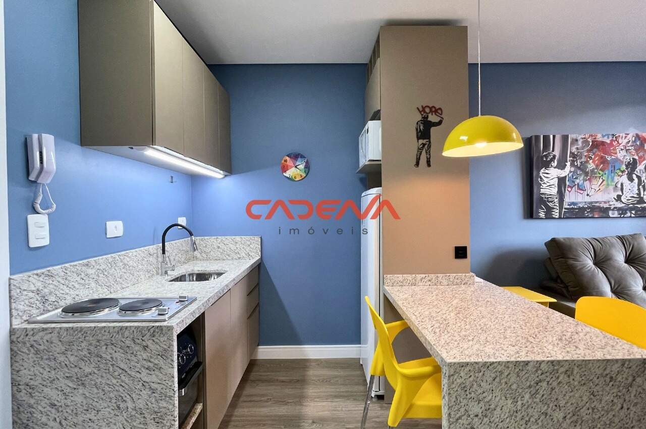 Apartamento para aluguel no Centro: 