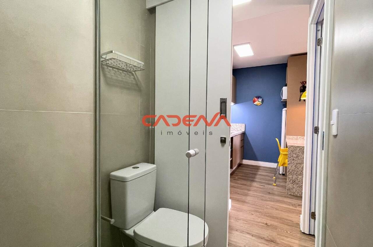 Apartamento para aluguel no Centro: 