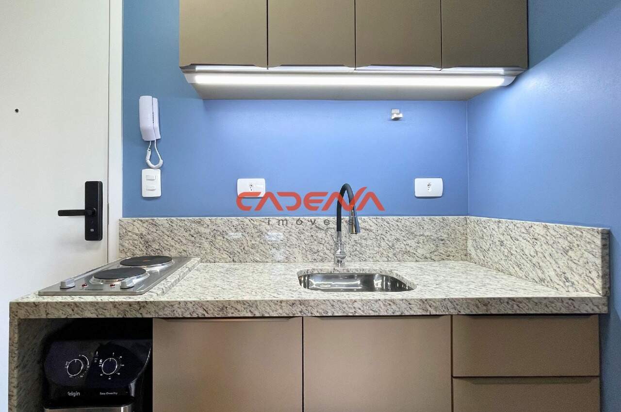 Apartamento para aluguel no Centro: 