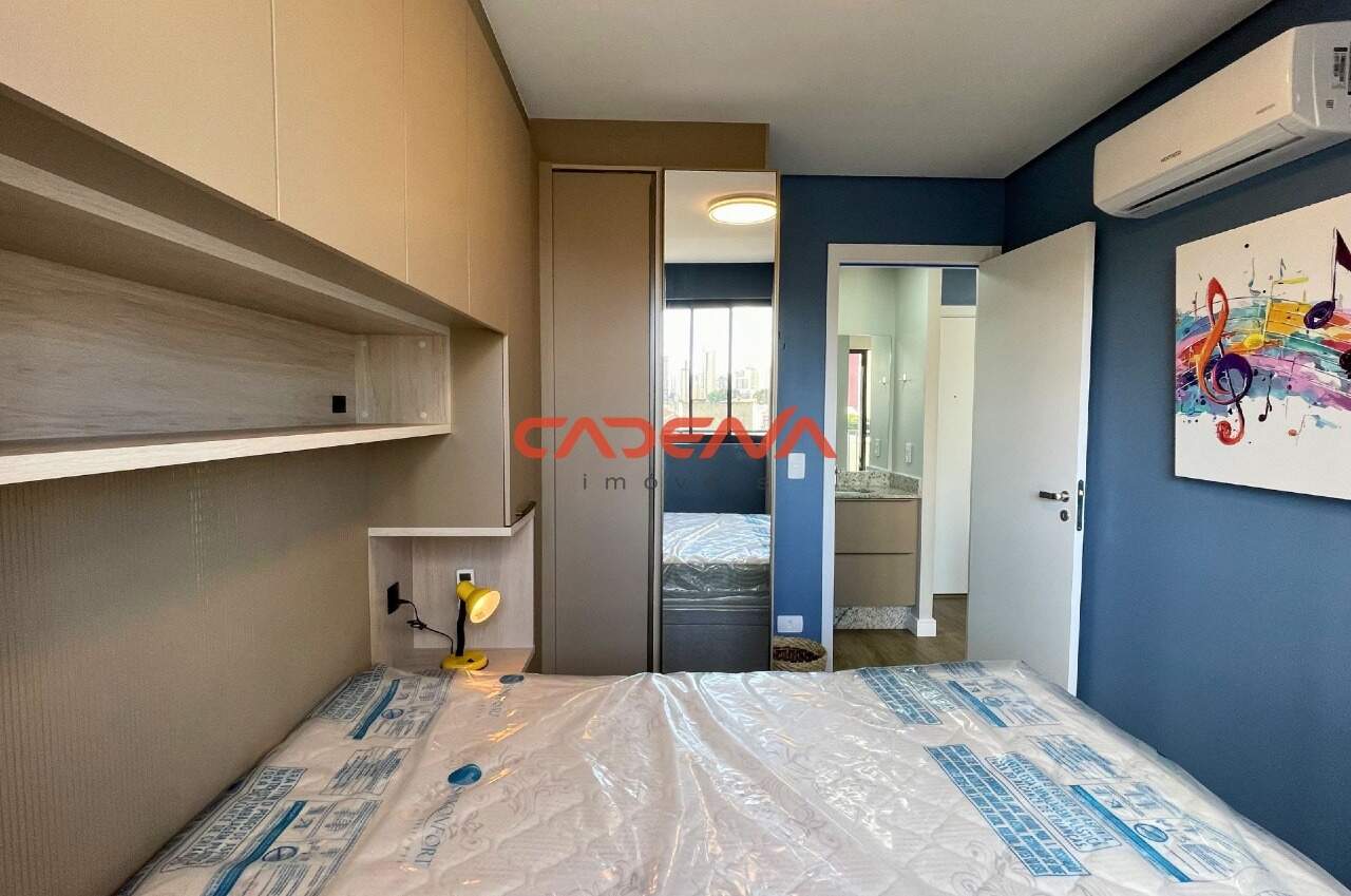 Apartamento para aluguel no Centro: 
