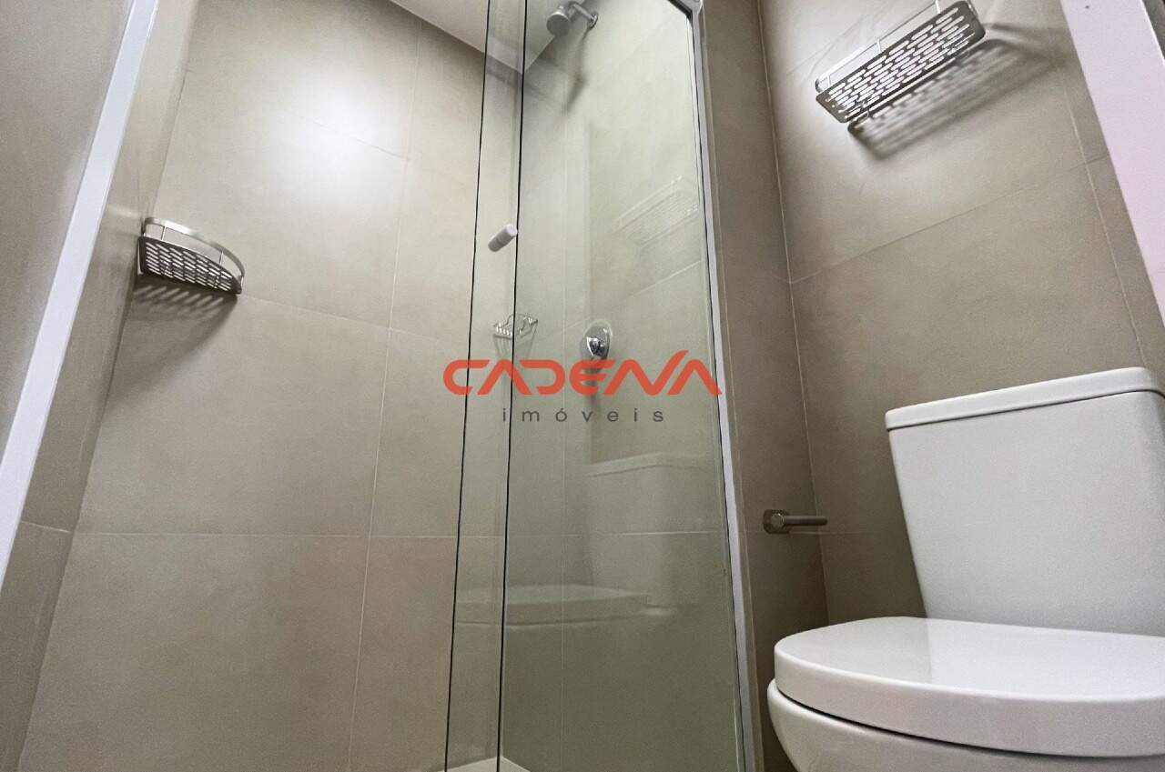 Apartamento para aluguel no Centro: 