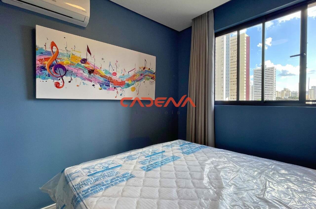 Apartamento para aluguel no Centro: 