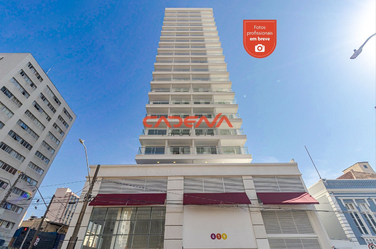 Apartamento à venda no Centro: 