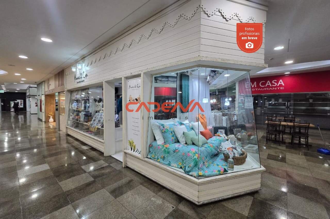 Loja para aluguel no Centro: 