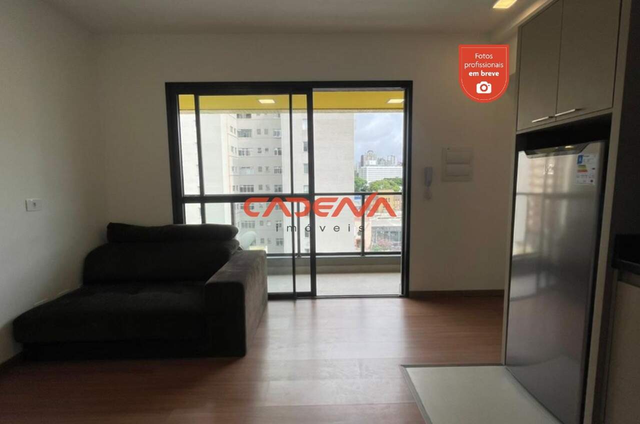 Apartamento para aluguel no Bigorrilho: 