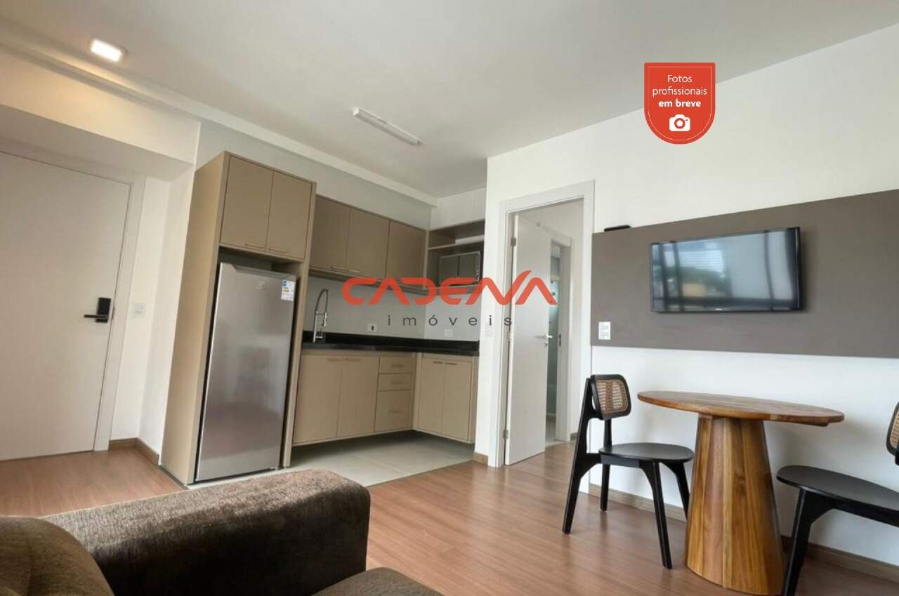 Apartamento para aluguel no Bigorrilho: 