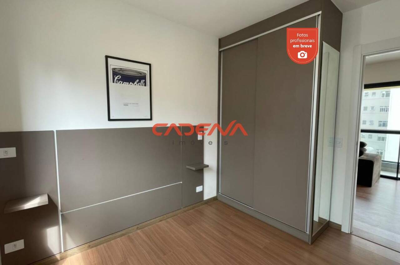 Apartamento para aluguel no Bigorrilho: 